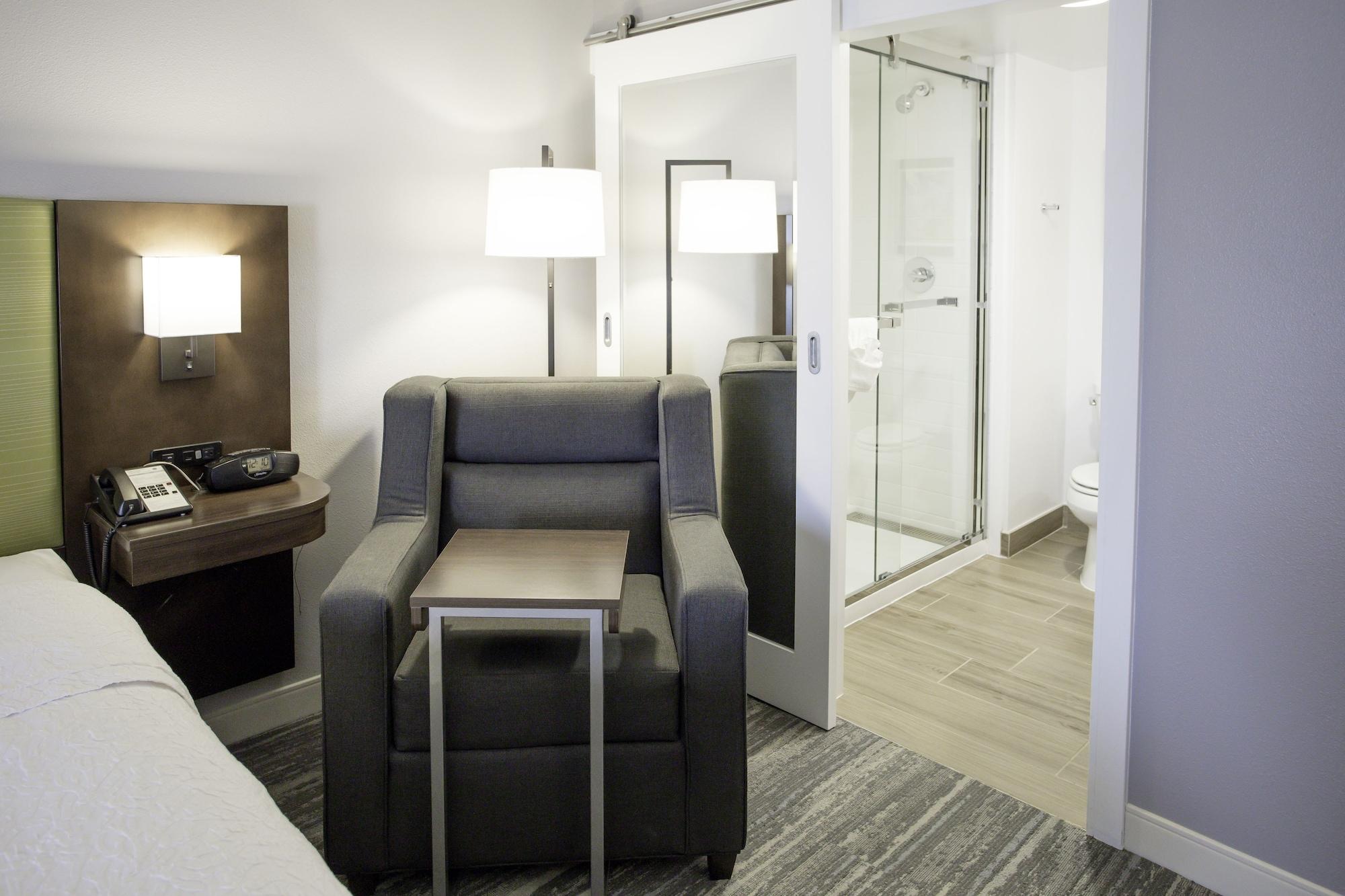 Hampton Inn Houston I-10 West-Energy Corridor Extérieur photo