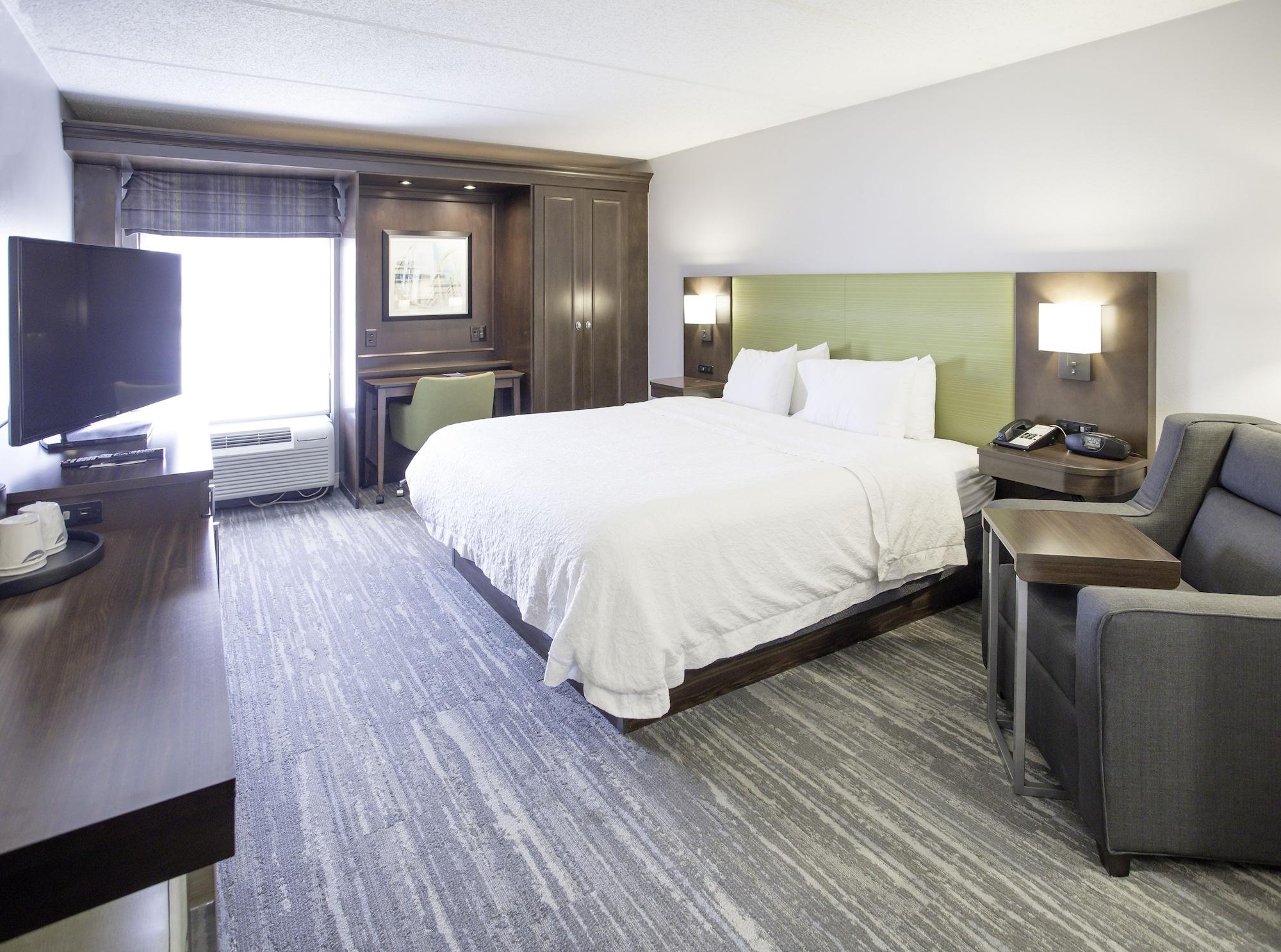 Hampton Inn Houston I-10 West-Energy Corridor Extérieur photo