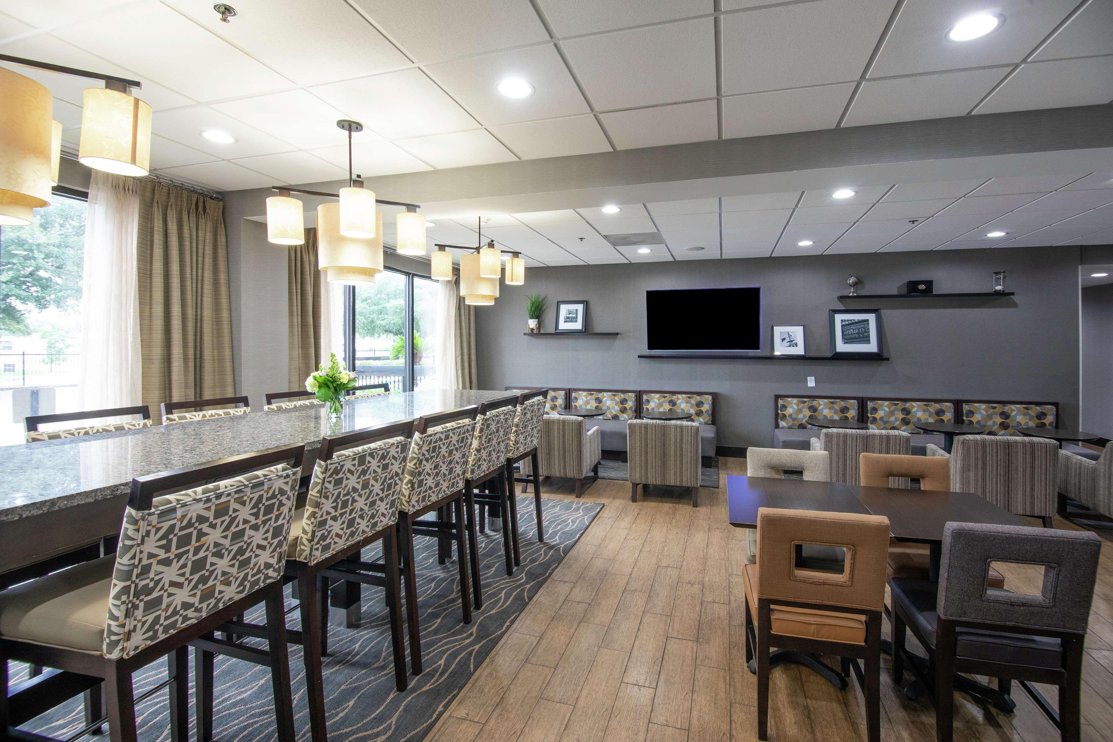 Hampton Inn Houston I-10 West-Energy Corridor Extérieur photo