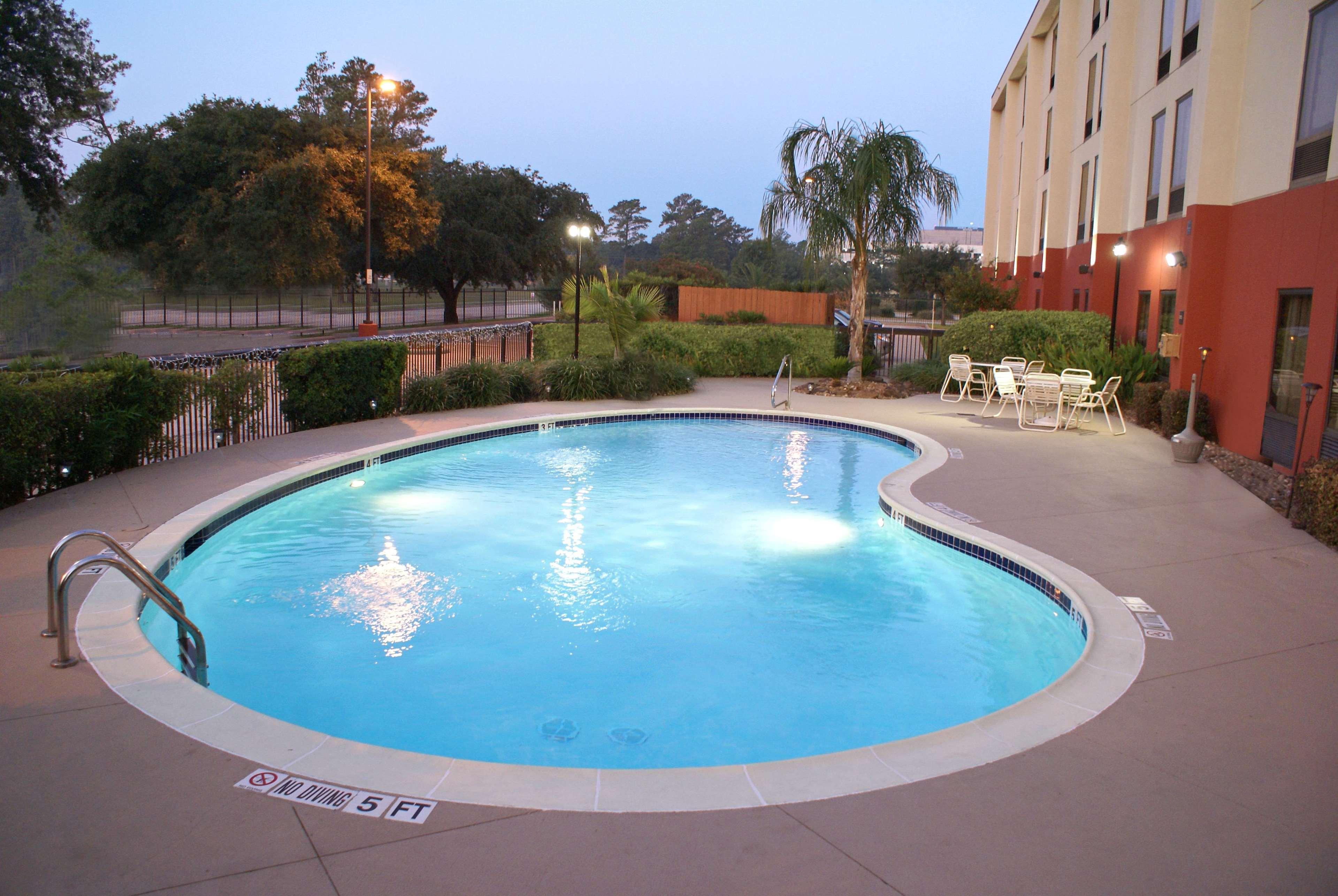 Hampton Inn Houston I-10 West-Energy Corridor Extérieur photo