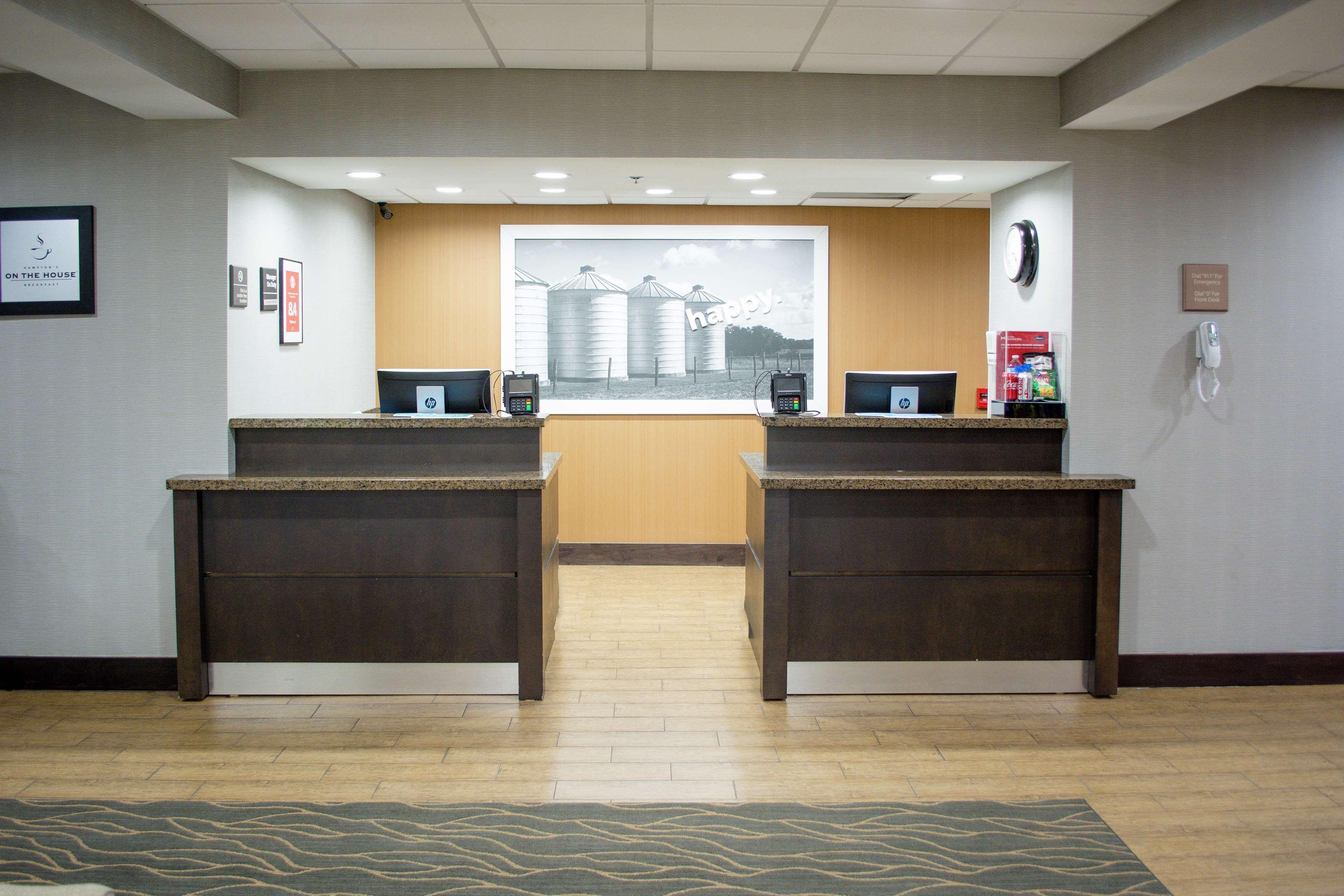 Hampton Inn Houston I-10 West-Energy Corridor Extérieur photo