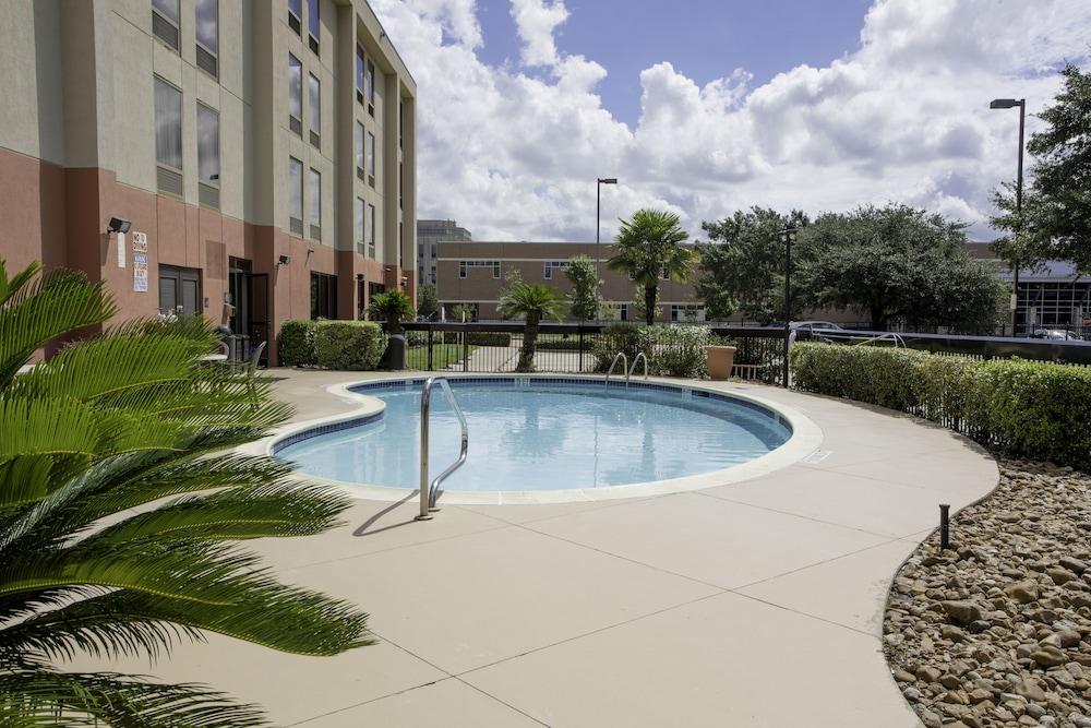 Hampton Inn Houston I-10 West-Energy Corridor Extérieur photo