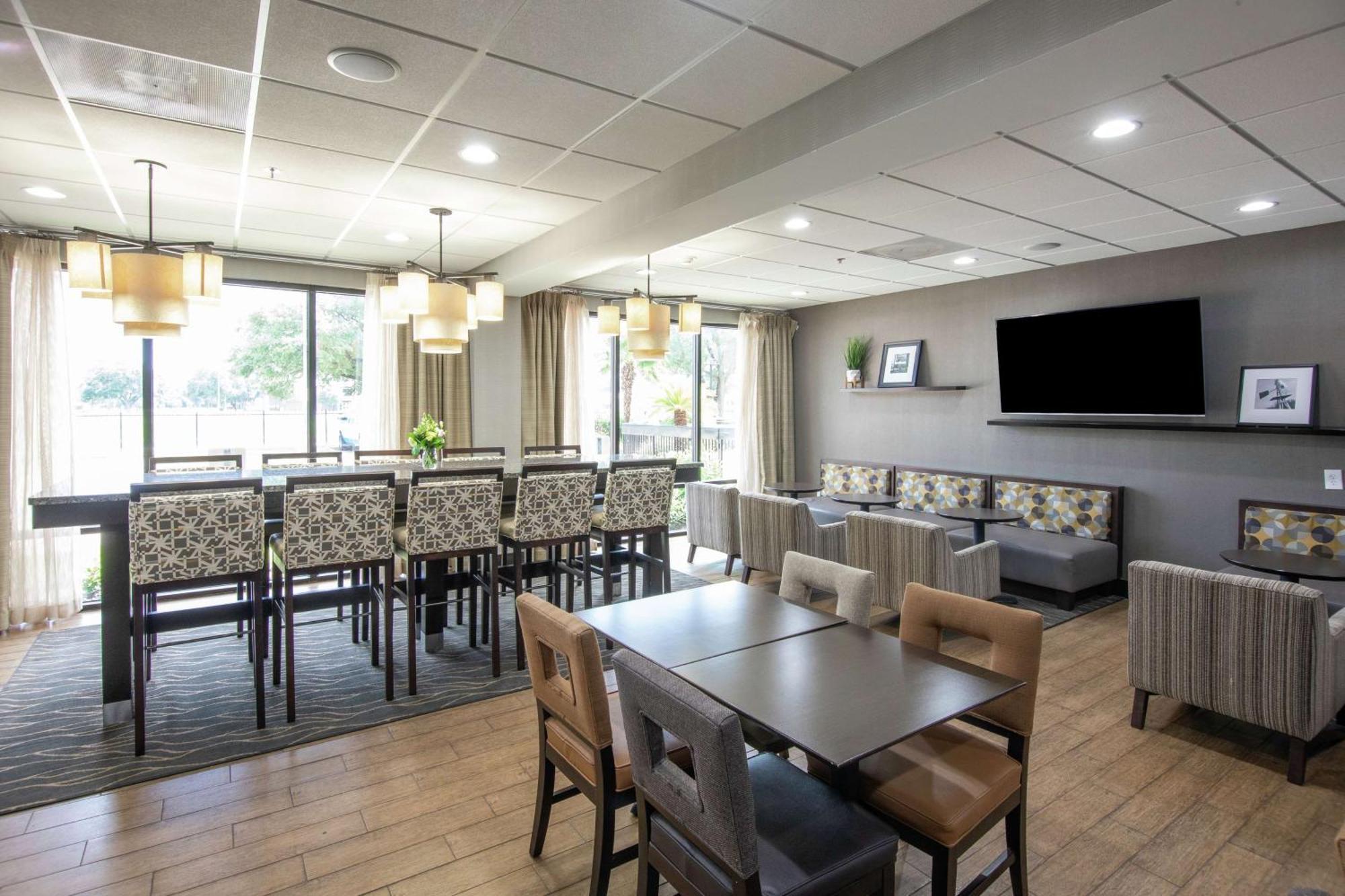 Hampton Inn Houston I-10 West-Energy Corridor Extérieur photo