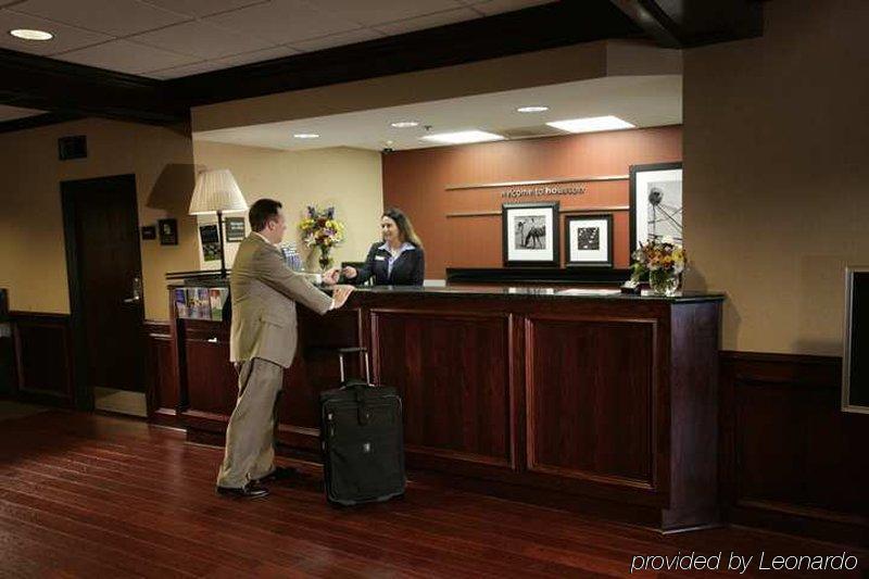 Hampton Inn Houston I-10 West-Energy Corridor Intérieur photo